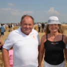 Hagyományos aratófesztivál Szilban