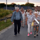 A Rábaköz Helytörténeti Kutatók-Társulatának rendezvénye Bodonhelyen.