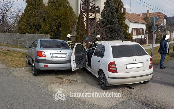 A megyében az elmúlt héten hetvenhét eseményhez vonultak a hivatásos tűzoltó egységek