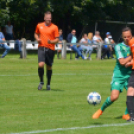 SZANY – SZOMBATHELYI SWIETELSKY HALADÁS hírverő labdarúgó mérkőzés 0:9 (0:4)