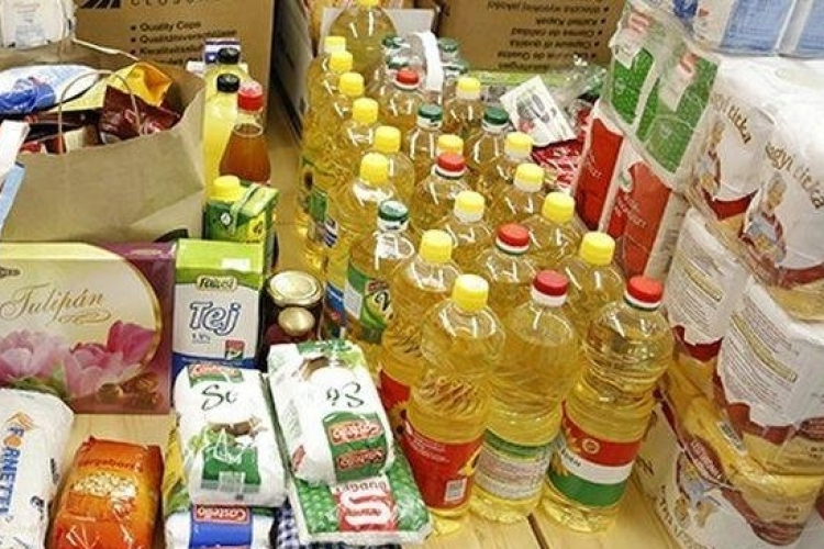 Karácsonyi adománygyűjtések a Rábaközben