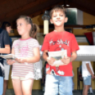 Kisboldogasszony napi zarándoklat Szanyban 
