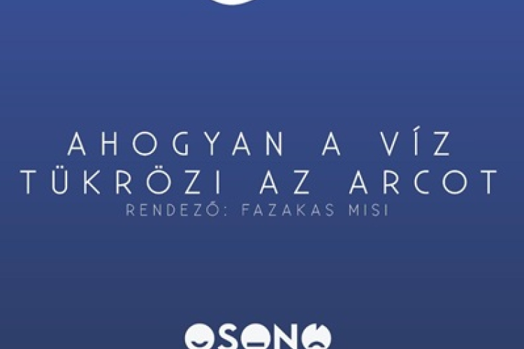 Színházi előadás - Ahogyan a víz tükrözi az arcot
