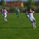 Szany-Iván 5:1 (3:0) megyei II. o. bajnoki labdarúgó mérkőzés