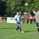 Szany-Agyagosszergény 5:0 (1:0) megyei II. o. bajnoki labdarúgó mérkőzés Soproni Csoport.