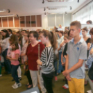 Kicsik és nagyok - tanévzáró tárlat