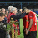 Rábaszentandrás-Abda 0:1 (0:0) (II. érmek és díjak átadása)