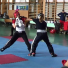 Kapuvári kick-box sikerek Dorogon