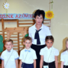 Elköszöntek a szanyi nagycsoportosok az óvodától.