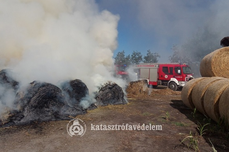 A tűzesetek és műszaki mentések során hárman életüket vesztették a múlt héten