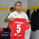 Rábaszentandrás-Abda 0:1 (0:0) (I. a stadion és a labdarúgó mérkőzés)