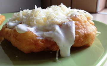 Lángos gluténmentesen