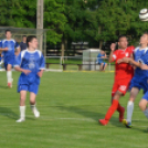 Szany-Kapuvár 0:1 (0:0) serdülő bajnoki labdarúgó mérkőzés