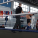 Fertőszentmiklósi kick-boxosok Horvátországban