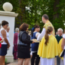 Kegyeleti parkot avattak Petőházán az augusztus 20-i ünnepségen