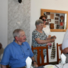 Nyugdíjasok látogatása Szanyban az Interfa Bútoripari Kft-nél. (2026. 05. 27.)
