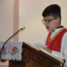 Veni Sancte szentmisével nyitották meg az új tanévet Szanyban