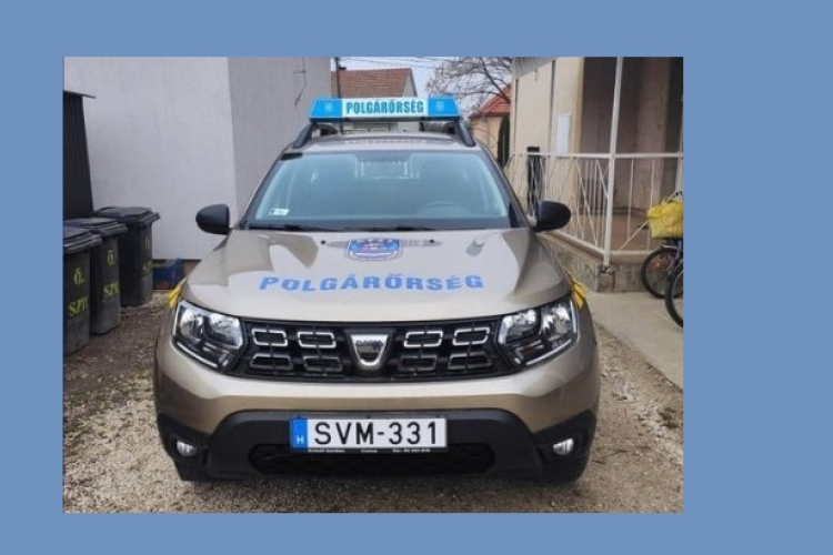Tagfelvételt hirdet a Szili Polgárőr Egyesület