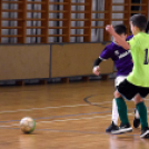 Futsal torna Szanyban.