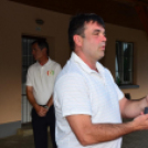Szezonzáró és éremosztó a Szany SE. labdarúgóinál.