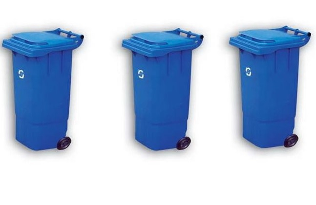 Hulladéknaptár 2025 második félév Csorna