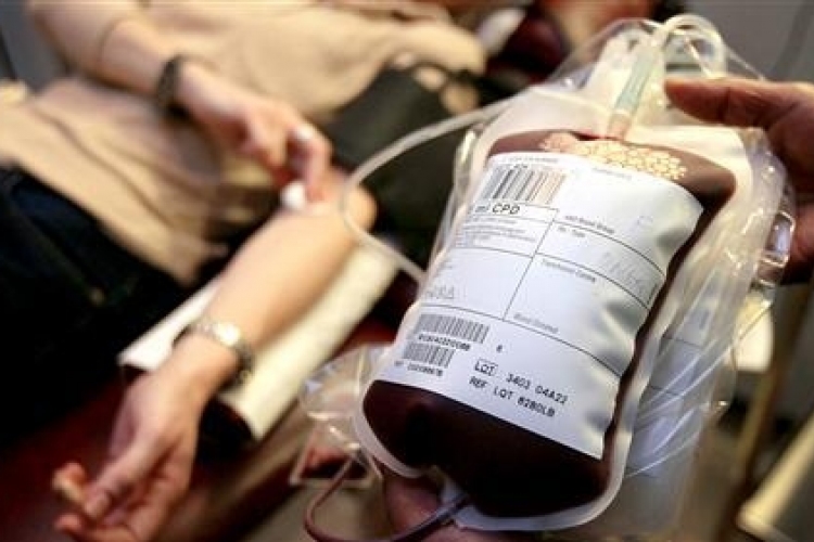 Egyre többen adnak vért