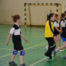 Szany-Csorna 44:9 női utánpótlás kézilabda mérkőzés Szanyban.