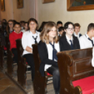 Veni Sancte szentmisével nyitották meg az új tanévet Szanyban