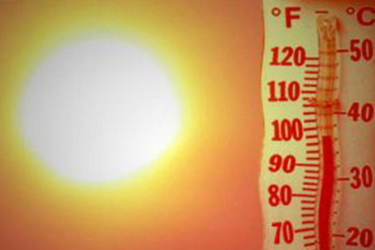 Életbe lépett a III. fokozatú hőségriadó