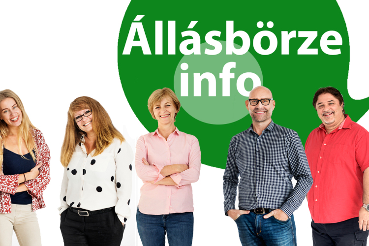 Állásajánlatok a heti Szuperinfóból
