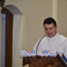 Szent István napi megemlékezés Szanyban