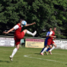 Szany-Nagycenk U 19-es bajnoki labdarúgó mérkőzés 1:3 (1:0)