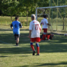 Öreg-öregfiúk sportbarátság őrző talkálkozó Vágon