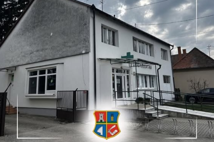 Szolgálati lakást újítanak fel Szilban