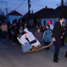 Szili mulatság a farsang farkán Góré-Kata húzással.