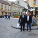 Vági küldöttség a székesfehérvári Wathay ünnepségen