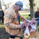 Hagyományőrző disznóvágás Vágon!
