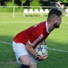 Szany-Fertőd 11:0 (4:0) megyei II. o. bajnoki labdarúgó mérkőzés Soproni csoport