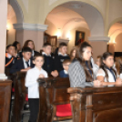 Veni Sancte szentmisével nyitották meg az új tanévet Szanyban