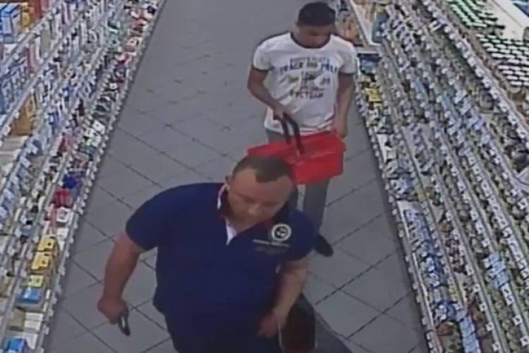 Tolvajokat keres a rendőrség