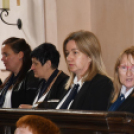 Boldog Apor Vilmos vértanú püspökre emlékeztek Szanyban