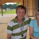 Éremosztó a Szany SE.-nél