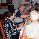 65 éves osztálytalálkozó Szanyban.