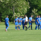 Beled-Lébény 3:2 (3:1) megyei I. o. bajnoki labdarúgó mérkőzés