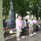 Kisboldogasszony napi zarándoklat püspöki szentmisével – Szent Anna Katolikus Általános Iskola és Óvoda ünnepi rendezvénye Szanyban