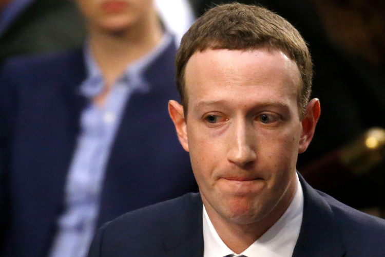 Zuckerbergnek meg kell jelennie az Európai Parlamentben