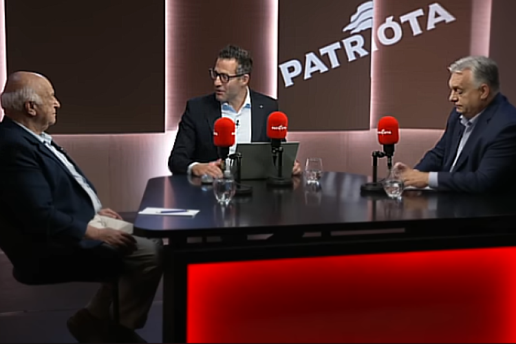 Orbán Viktor: ezt a háborút Oroszország megnyerte, az ukránok elvesztették