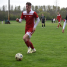 Rábaszentandrás-Szany 2:4 (1:1)