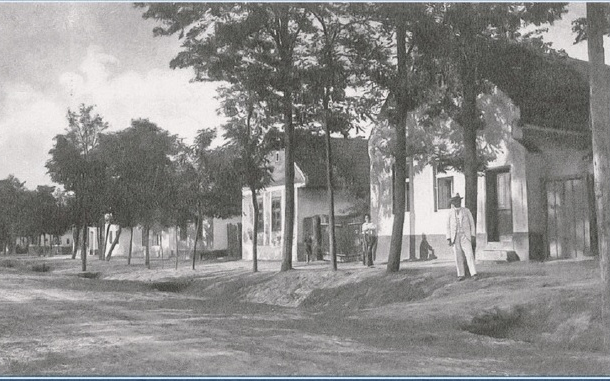 Győrsövényház története 1921-től 1946-ig