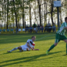 Szany-Iván 5:1 (3:0) megyei II. o. bajnoki labdarúgó mérkőzés